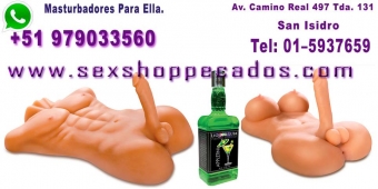 VIBRADORES SEXSHOP PECADOS CONSOLADORES CEL:979033560