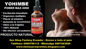 Sex Shop Sexi Promociones Yumbina Gotas Excitantes