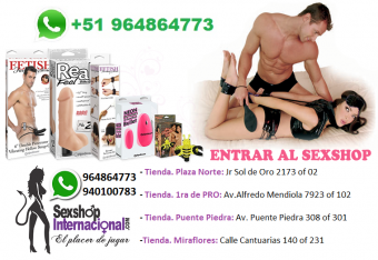 Sex shop Lima dildos bo,bas retardantes tlf 5335930 - 964864773
