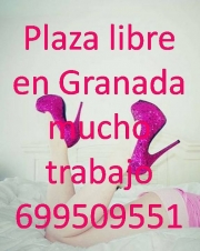 Cansada de no ganar? Vente a Granada! 1500 semanales