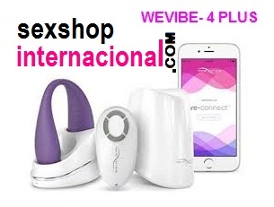 WE VIBE  VIBRADOR PUNTO G  A CONTROL REMOTO SEXSHOP TELF 5335930 - 979150888