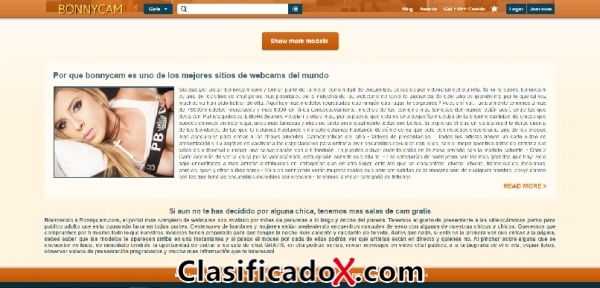 ClasificadoX - Anuncios clasificados relax y contenido erótico