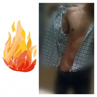 GIGOLO O PROSTITUTO DE 23 AÑOS