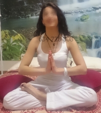 --ESBELTA JOVEN CATALANA TERAPEUTA... EXQUISITA!!****