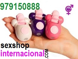 VIBRADORES CLITORALES RULETA DE LENGUAS TELF 2557580 - 979150888 SEXSHOP