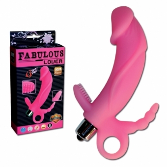 FABULOUS LOVER: SEX. SHOP PARIS-HOLLYWOOD