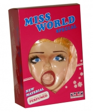 OFERTA OTOÑO MUÑECA HINCHABLE TAMAÑO HUMANO