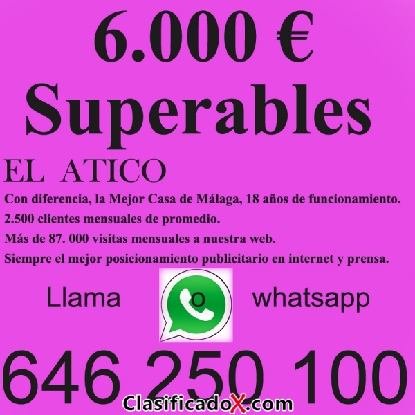 ClasificadoX - Anuncios clasificados relax y contenido erótico