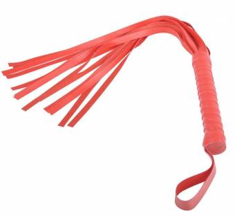 Demarkt 7pcs de cuero felpa Bondage Equipo Kits para el amor (rojo). Envíos a Castellón