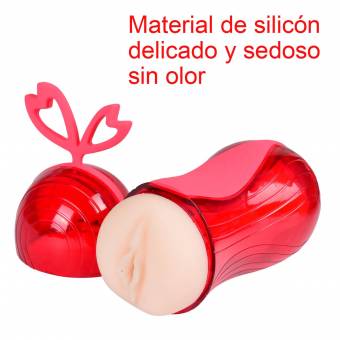 Lovey angel Masturbádor Hombre Función de Calefacción +Vibración Vagina Portátil Sexual Masajeador Consolador Masturbador Masculino Para Hombre. Envíos a Castellón