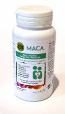 Maca original extracto, maca andina comprimidos, maca cápsulas 60, apetito sexual tanto en hombres como en mujeres, 2 cápsulas al día, crecimiento de masa muscular, ayuda a la salud reproductiva y la 