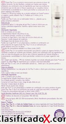 ClasificadoX - Anuncios clasificados relax y contenido erótico