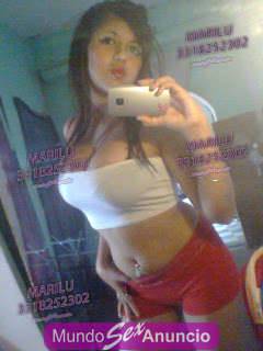 MARILU .  INDEPENDIENTE  ...   JOVENCITA