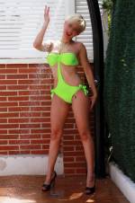 EN LA MANSION SE HABLA RUSO, DANA