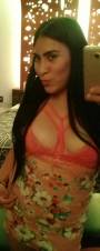 Escort independiente y de lindo rostro