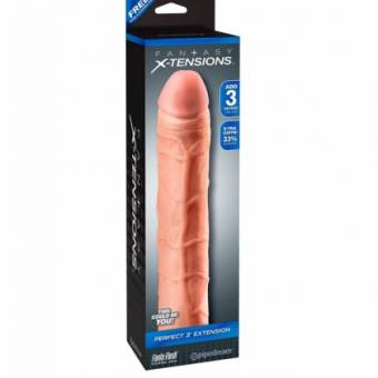FUNDA FANTASY X-TENSIONS 3.**3