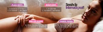 sexshop tu tienda erotica te ofrese variedades de productos originales TLF 01 3338799 CL 981196979