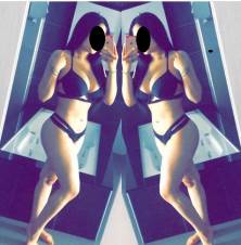 KAREN ENAMORATE DE MIS BESOS Y MI RICO TRATO DE NOVIOS ,MMM