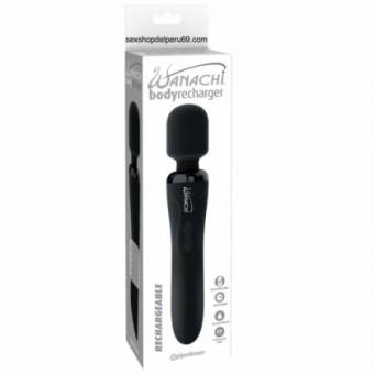 peru juguetes eroticos VIBRADOR WANACHI BODY NEGRO.wsp +51 994389213 sullana