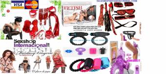 LENCERIAS  ATADURAS ESPOSAS JUEGOS DE ALCOBA SEXSHOP TLF 01 3338799 CL 964864773