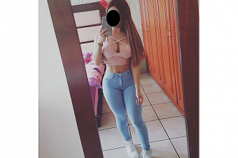 SOFIA JOVEN Y BONITA