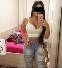 mia estudiante nueva pero super complasiente