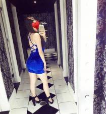 melany joven y caliente