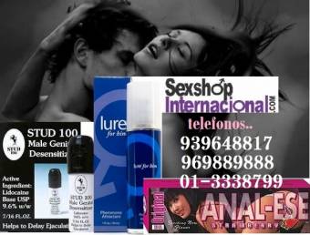retardantes feromonas sexshop en plaza norte cl 964864773 tlf 01 5400224
