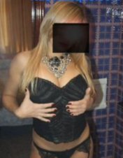 Una escort de lujo en Barcelona