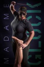 Madame Glock. Domina Profesional en Córdoba