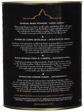 Shunga Polvos de Miel y Frambuesa, Color Blanco - 228 gr. Envíos a Ciudad Real