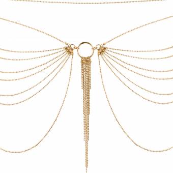 Bijoux indiscrets oro Magnifique cintura joyería cadena Sexy Lingerie Regalo. Envíos a Ávila