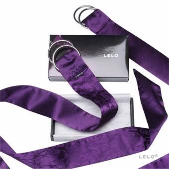 Lelo Ataduras, Color Lila - 1 Ataduras. Envíos a Ávila