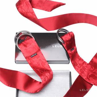 Lelo Ataduras, Color Rojo - 1 Ataduras. Envíos a Ávila