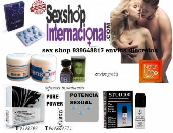 retardantes masculinos sexshop pedidos al cl 964864773 tlf 01 3338799