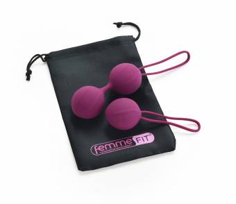 Kit Ejercidator de Entrenamiento para Apretar y Tonificar el Suelo Pélvico - Tonificar los Músculos de Kegel y Mejorar el Control de la Vejiga y Problemas de la Incontinencia. Envíos a Ávila