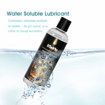 Lubricante Intimo a Base de Agua - 300 ml. Envíos a Málaga