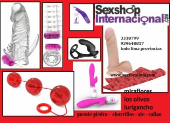 articulos de primera calidad sexshop pedidos al cl 964864773 tlf 01 3338799