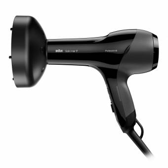Braun Satin Hair 7 HD785 SensoDryer - Secador profesional, con sensor de temperatura, motor AC y tecnología iónica. Envíos a Ávila