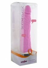 Classic slim vibrador rosa. Envíos a Ávila