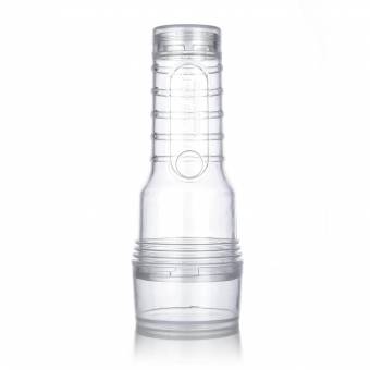 Fleshjack Ice Bottom Crystal. Masturbador Masculino. Envíos a Ciudad Real