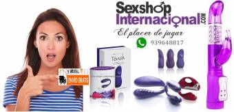 Disfruta en pareja o en solitario de las poderosas dimensiones del real double do y la gran flexibilidad. cl 964864773 tlf 013338799