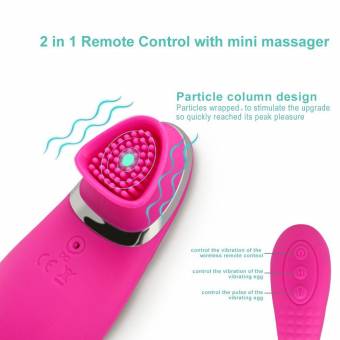 ACVIOO® Bolas Chinas Suelo Pelvico Huevo Vibrante de Control Remoto Bolas Chinas con Mando a Distancia Ejercicios Kegel Bolas de la Salud para Mujer. Envíos a Huesca