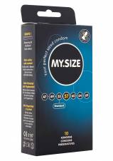 My Size Condones - 10 unidades. Envíos a Cáceres