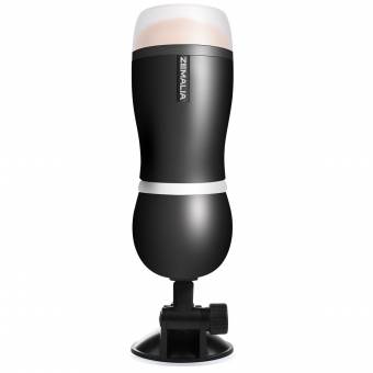 ZEMALIA Dana Vagina Mas-turbador Masculino Reutilizable Sextoy Masturbación Masculina Realista con Vendosa Flexible, Juguetes E-róticos para Hombre. Envíos a Madrid