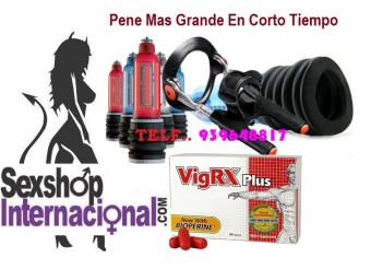 MAS AUMENTO DEL MIENBRO ENVIOS NACIONALES E INTERNACIONALES PEDIDOS CL 964864773 TLF 01 3338799