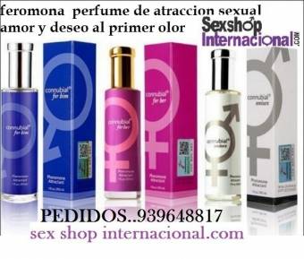 %feromona lure la seduccion que atrae al sexo opuesto pedidos al  cl 964864773 tlf  01 3338799