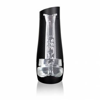 Fleshlight Flight Black Pilot. Masturbador Masculino. Envíos a Jaén