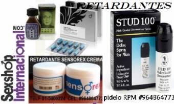 retardantes refomonas sexshop internacional cl 964864773 tlf 01 3338799