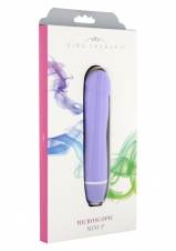 Microscopic mini p vibrador lila. Envíos a Zaragoza